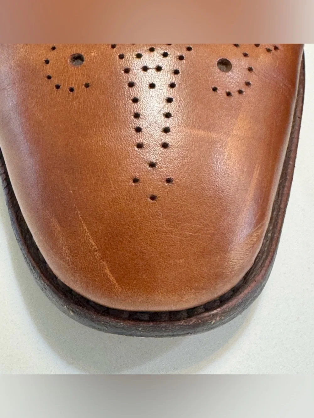 Allen Edmonds Men Dress Shoes (Verona/St. John’s) Size 9.5D Brown/Black Lot Of 2 - Picture 5 of 16